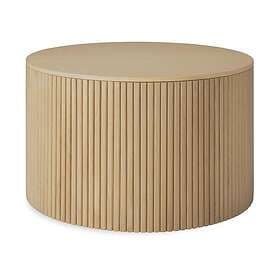 Ethnicraft Roller Max Coffee Table Ø60cm