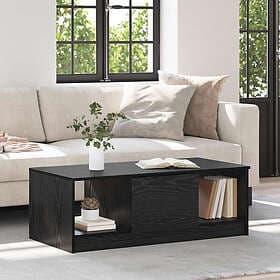 vidaXL Coffee Table 102x50x36cm