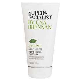 Super Facialist Tea Flower Purify & Refresh Facial Scrub 150ml
