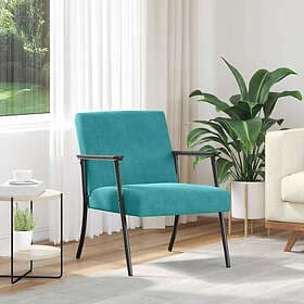 vidaXL Armchair Velvet 42017689