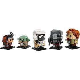 LEGO Star Wars 40856 The Mandalorian and Grogu: Allies & Villains