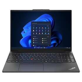 ThinkPad E16 Gen 2 AMD 21M5CTO1WWGB1 16" Ryzen 3 7335U 8GB RAM 256GB SSD