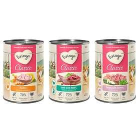 Feringa Classic Meat Menu Cans 24x0,4kg