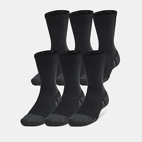 Under Armour Performance Tech Crew 6-pack (Unisex)