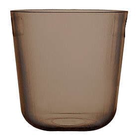 Sagaform Billi Wine Cooler 18x18 cm 3L Brown