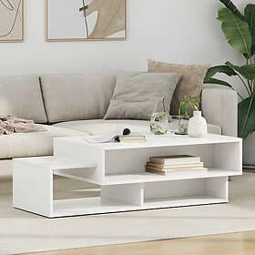 vidaXL Coffee Table 105x50x32.5cm