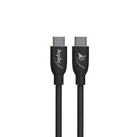Aqiila CB12 USB-C to USB-C 2.0 240W 2m Braided
