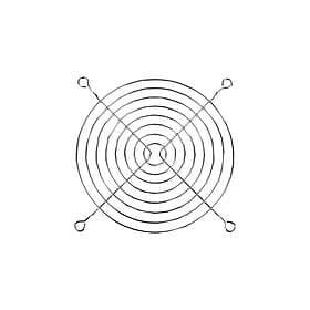 Arctic ACFAN00087A 120mm Fan Grill