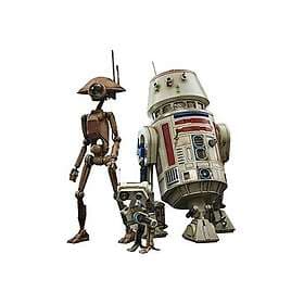 Hot Toys Star Wars R5-D4 Pit Droid BD-72