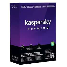 Kaspersky Premium Antivirus 5 Devices 2 Years