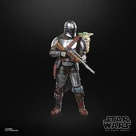 Hasbro The Black Series The Mandalorian and Grogu