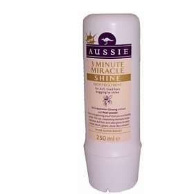 Aussie 3 Minute Miracle Shine Deep Treatment 250ml