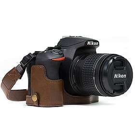 MegaGear MG1171 Ever Ready Leather Half Case