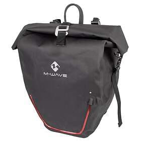 M-Wave Downtown Ridebag Pannier 23L