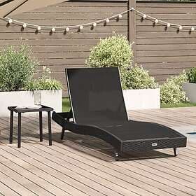 vidaXL Sun Lounger 42009980 2-pack