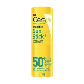 CeraVe Invisible Sun Stick SPF50+ 8g
