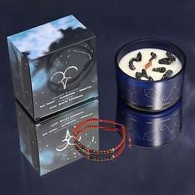 Ancient Wisdom Aries Scented Candle 22h