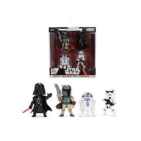 Star Wars The Vintage Collection Samlarfigurer 4-pack (Wave 1)