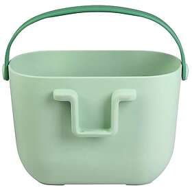 Rixen & Kaul Lori Plastic Bicycle Basket Front/Rear