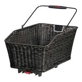 KLICKfix Racktime Snap It Bicycle Basket Rear 18L