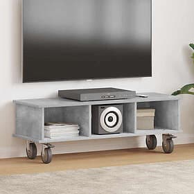 vidaXL 891035 TV Stand 100x35x35cm