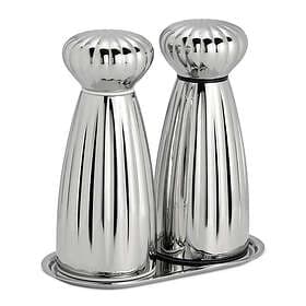Robert Welch Palm Salt Mill Stainless Steel 13cm