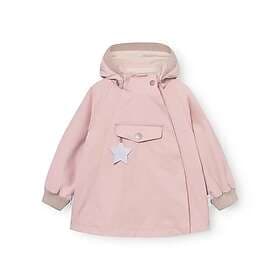 Mini A Ture Wai Fleece Lined Jacket (Jr)