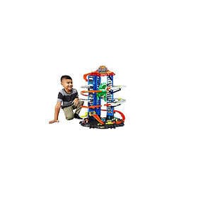Hot Wheels Ultimate T-Rex Garage Playset