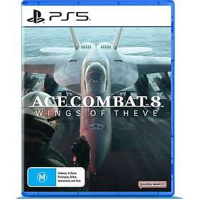 Ace Combat 8: Wings of Theve (PS5)