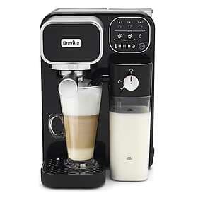 Breville Prima Latte Luxe VCF166