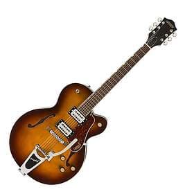 Gretsch G2420T Streamliner Hollow Body with Bigsby Laurel Fingerboard Robusto Bu