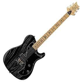 PRS SE NF53 MN Black Doghair