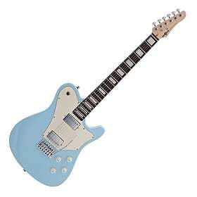 Gear4music Knoxville Select Electric Guitar Blue