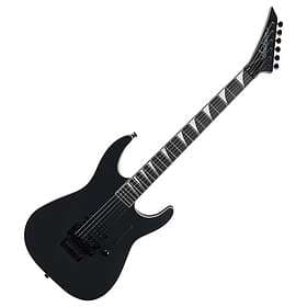 Jackson Pro Plus Pure Metal Limited Edition Soloist SL1A Satin Black