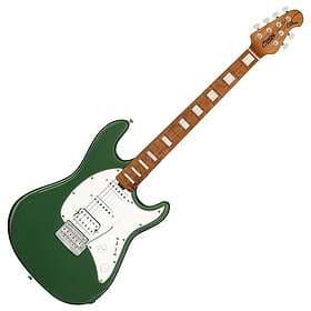 Sterling By Music Man Cutlass Plus Green