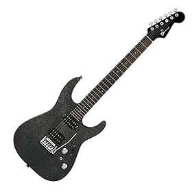 Charvel Pro-Mod Plus DK24 HH 2PT EB QM Ebony Fingerboard Black