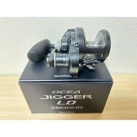 Shimano Ocea Jigger LD 2500HG