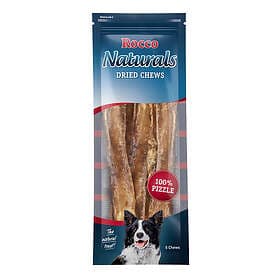 Rocco Naturals Dried Chews Bull Muscle 5-Pack