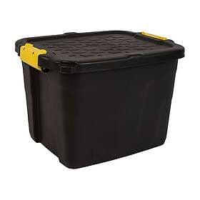 CEP STRATA Heavy Duty Storage Box Plastic 42L