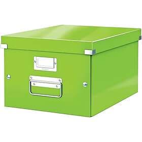 Click WOW Storage Box Plastic 5-pack