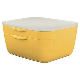 Leitz Cosy Drawer Module Plastic 2-Drawers