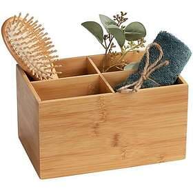 XXXLutz Terra Storage Box Bamboo 22x14x12cm