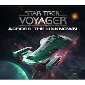 Star Trek: Voyager - Across the Unknown (PC)
