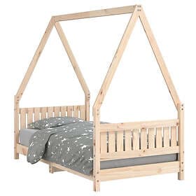 vidaXL Kids Bed Frame 80x160cm 834504