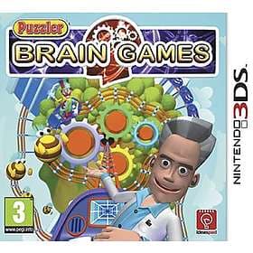 Puzzler Brain Games (3DS)