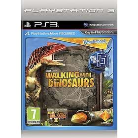 Wonderbook: Walking with Dinosaurs (PS3)