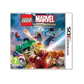 LEGO Marvel Super Heroes (3DS)