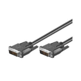 MicroConnect DVI-D - DVI-D Single Link 1m