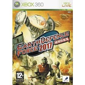 Earth Defence Force 2017 (Xbox 360)