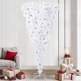 vidaXL 240cm White